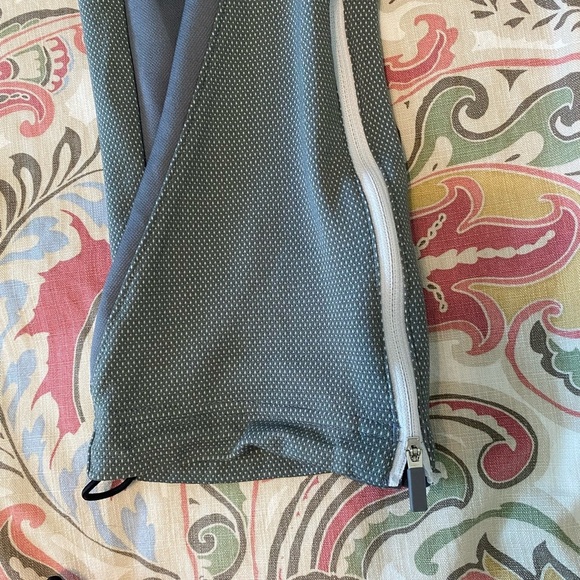 Mens XS Grey Jumpman Air Jordan Grey Sweatpants Joggers Dri-fit Pants - Picture 2 of 8